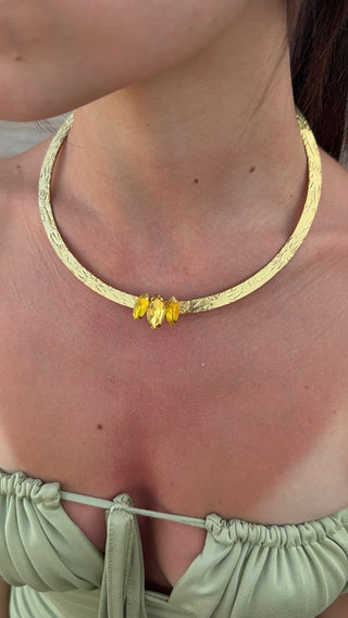 Collana Cleopatra - Made in Sicily