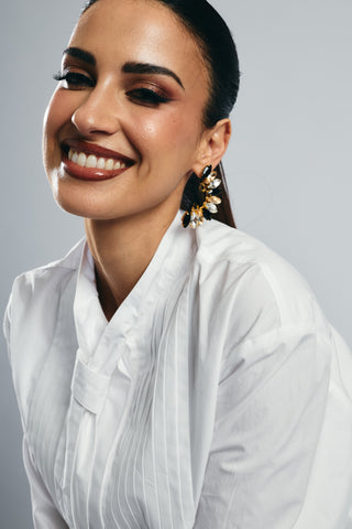 Oops - Earcuff  (Orecchini che si indossano in 2 modi)