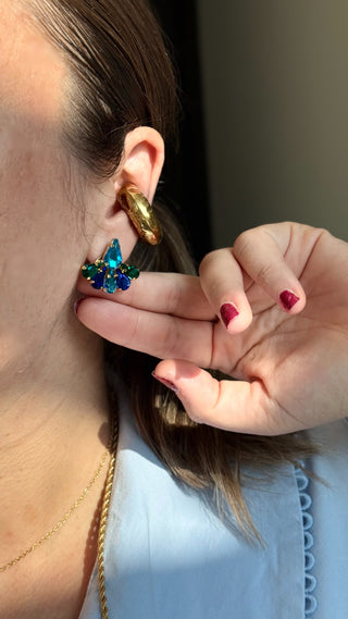 Libellulina - Ti ricorda il Mare (Orecchini)