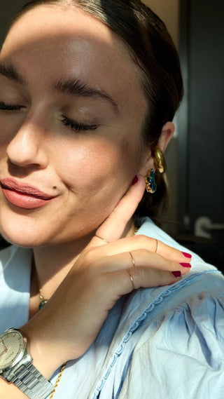 Libellulina - Ti ricorda il Mare (Orecchini)