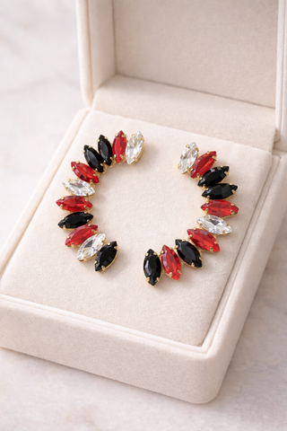 Oops - Melissa (Orecchini che si indossano in 2 modi)