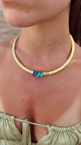 Collana Cleopatra - Ti ricorda il mare