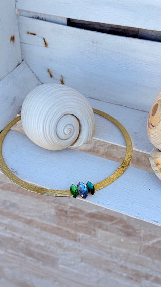 Collana Cleopatra - Ti ricorda il mare