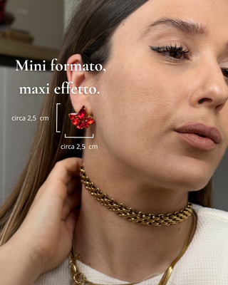 Libellulina - Chanel (Orecchini)