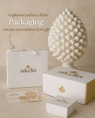 Ovetti - Orecchini con Perla (Orecchini)