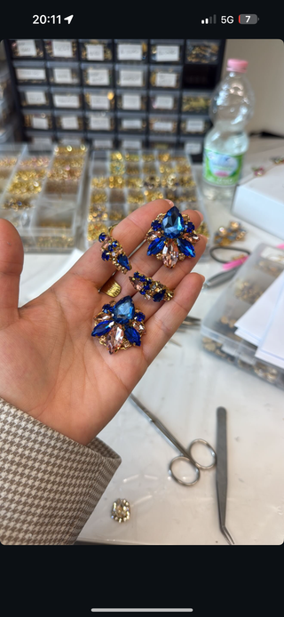 Colorful - Personalizzato (Orecchini)