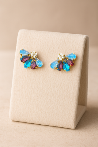 Ventagli - Castagna in Bluè