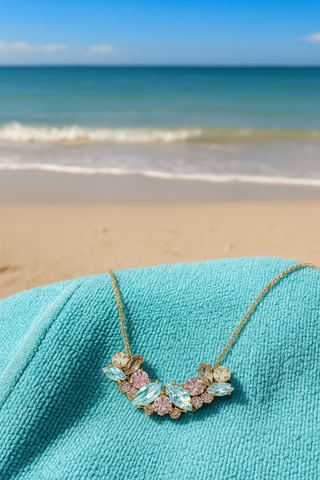 Collana Barchetta (Acciaio Inossidabile)