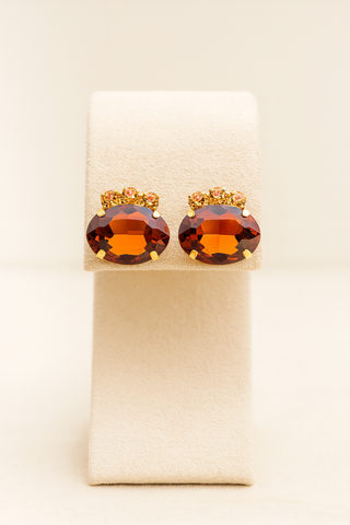 Clic Clac - Marroncina (Orecchini)