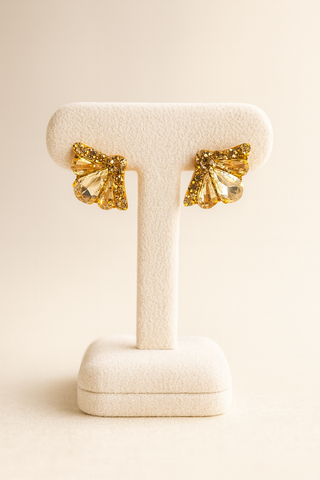 Che Duci - Champagne ( Orecchini)