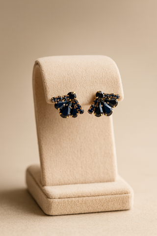 Che Duci - Tutto Nero (Orecchini)