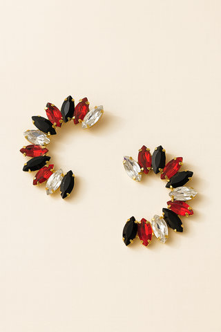 Oops - Melissa (Orecchini che si indossano in 2 modi)