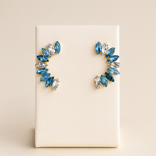 Oops - Petunia (Orecchini che si indossano in 2 modi)