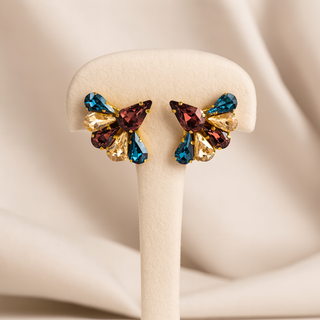 Libellulina -  Burgundy