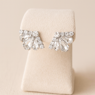 Duci d'amare (Orecchini Bride - Base Silver)