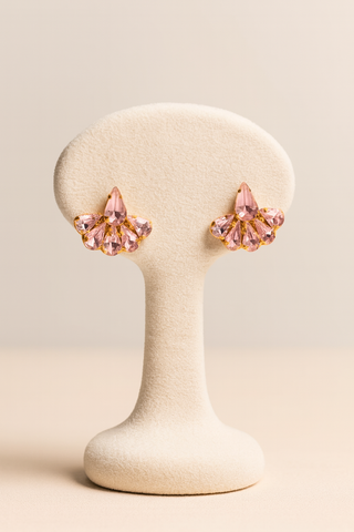 Libellulina - Pink (Orecchini)