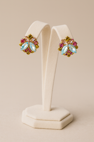 Levanzo - Fragolina (Orecchini)