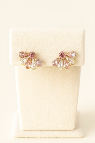 Ventagli -  Rosino (Orecchini)