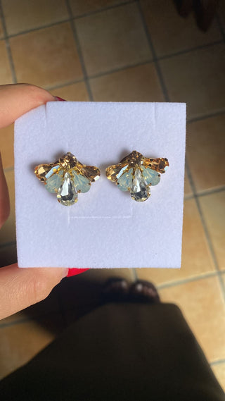 Ventaglio - Personalizzato (Orecchini)