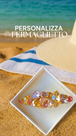 Fermaglietto - Personalizzato