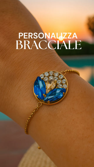 Bracciale - Personalizzato (Acciaio Inossidabile)