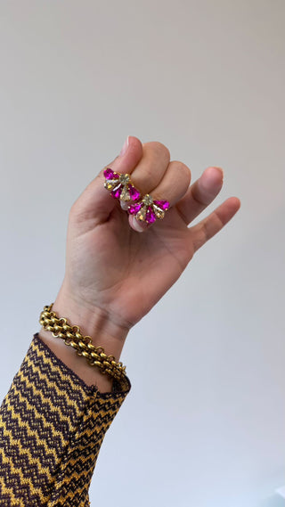 Ventaglio - Personalizzato (Orecchini)