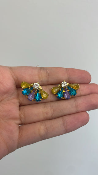 Ventaglio - Personalizzato (Orecchini)