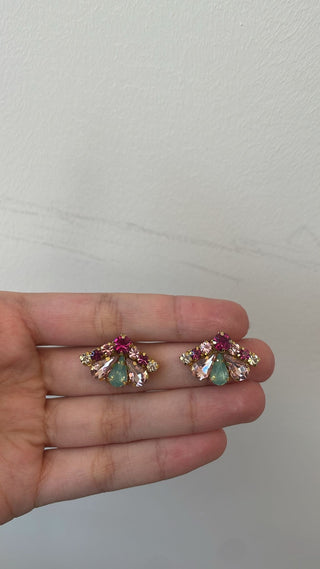 Ventaglio - Personalizzato (Orecchini)