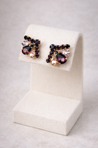 Che Duci - Vinaccio (Orecchini in Acciaio Inossidabile)