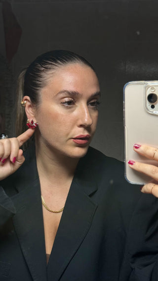 Libellulina - Chanel (Orecchini)