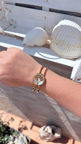 Bracciale Rigido - Summer