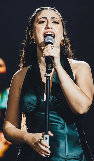 Colorful -  Ambrati (Orecchini)