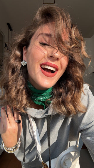 Libellulina Pura -  Total Silver