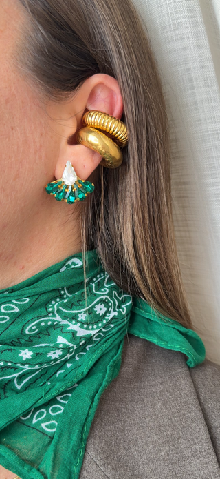 Libellulina -  Smeraldo