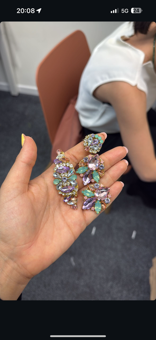 Colorful - Personalizzato (Orecchini)