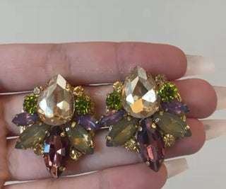 Colorful - Personalizzato (Orecchini)