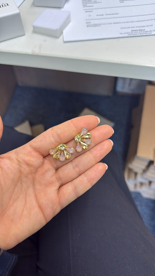 Ventaglio - Personalizzato (Orecchini)