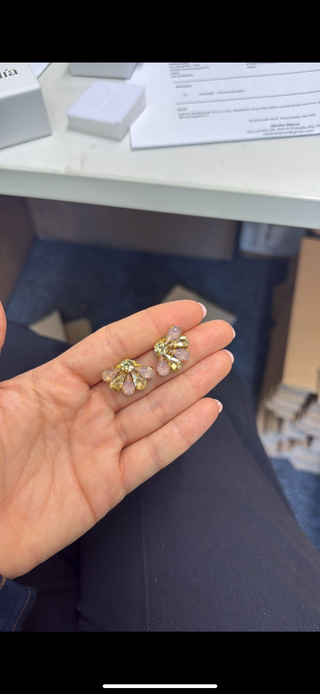 Ventaglio - Personalizzato (Orecchini)