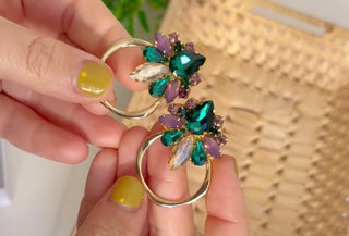 Colorful - Personalizzato (Orecchini)