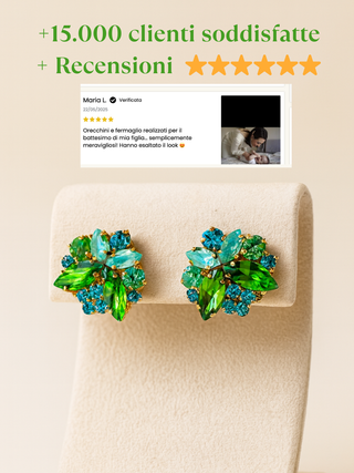 Levanzo Personalizzato - (Orecchini)