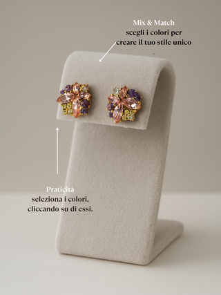 Levanzo Personalizzato - (Orecchini)