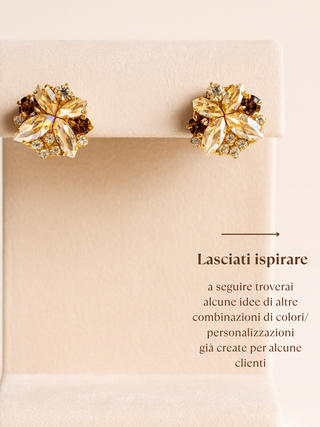 Levanzo Personalizzato - (Orecchini)