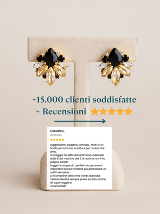 Colorful - Personalizzato (Orecchini)