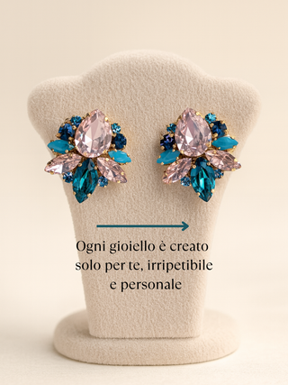 Colorful - Personalizzato (Orecchini)