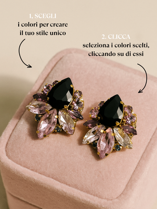 Colorful - Personalizzato (Orecchini)