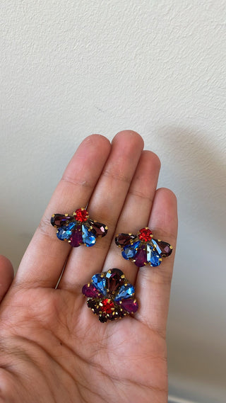 Ventaglio - Personalizzato (Orecchini)