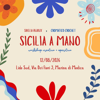 Sicilia a Mano - Contributo Parziale Workshop - 12 Agosto 2026