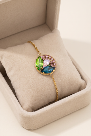 Bracciale con Corda - Regolabile - Bel Mix