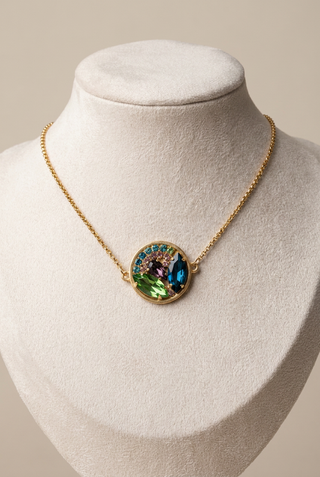 Collana Chocker - Rose