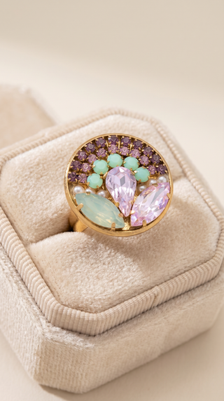 Anello Love -  Regolabile (Acciaio Inossidabile)